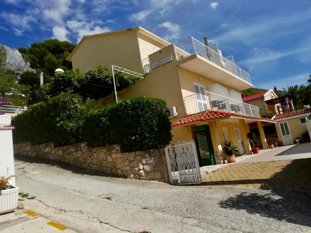 Palma Promajna Apartments Екстер'єр фото