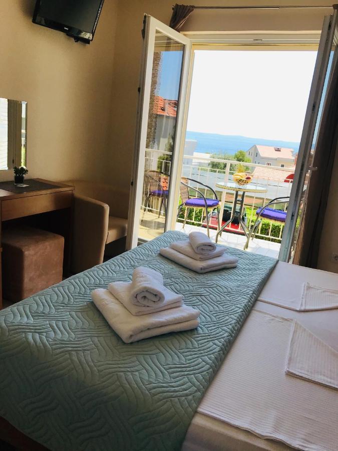 Palma Promajna Apartments Екстер'єр фото