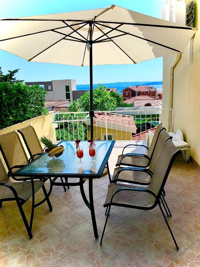 Palma Promajna Apartments Екстер'єр фото