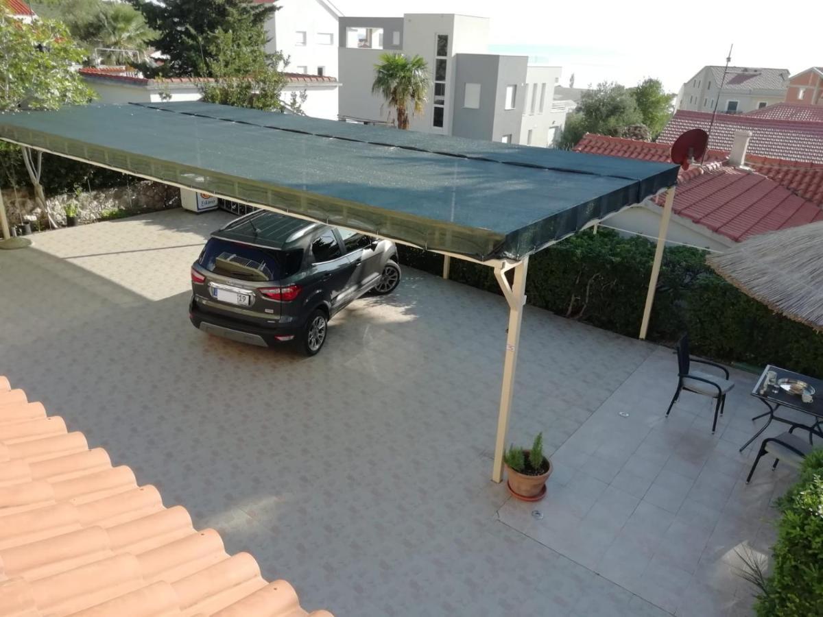 Palma Promajna Apartments Екстер'єр фото