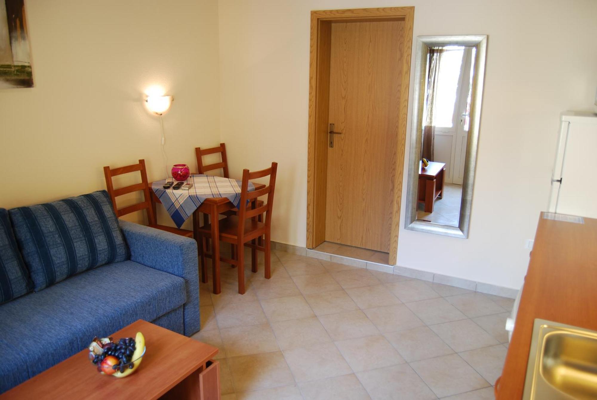 Palma Promajna Apartments Номер фото