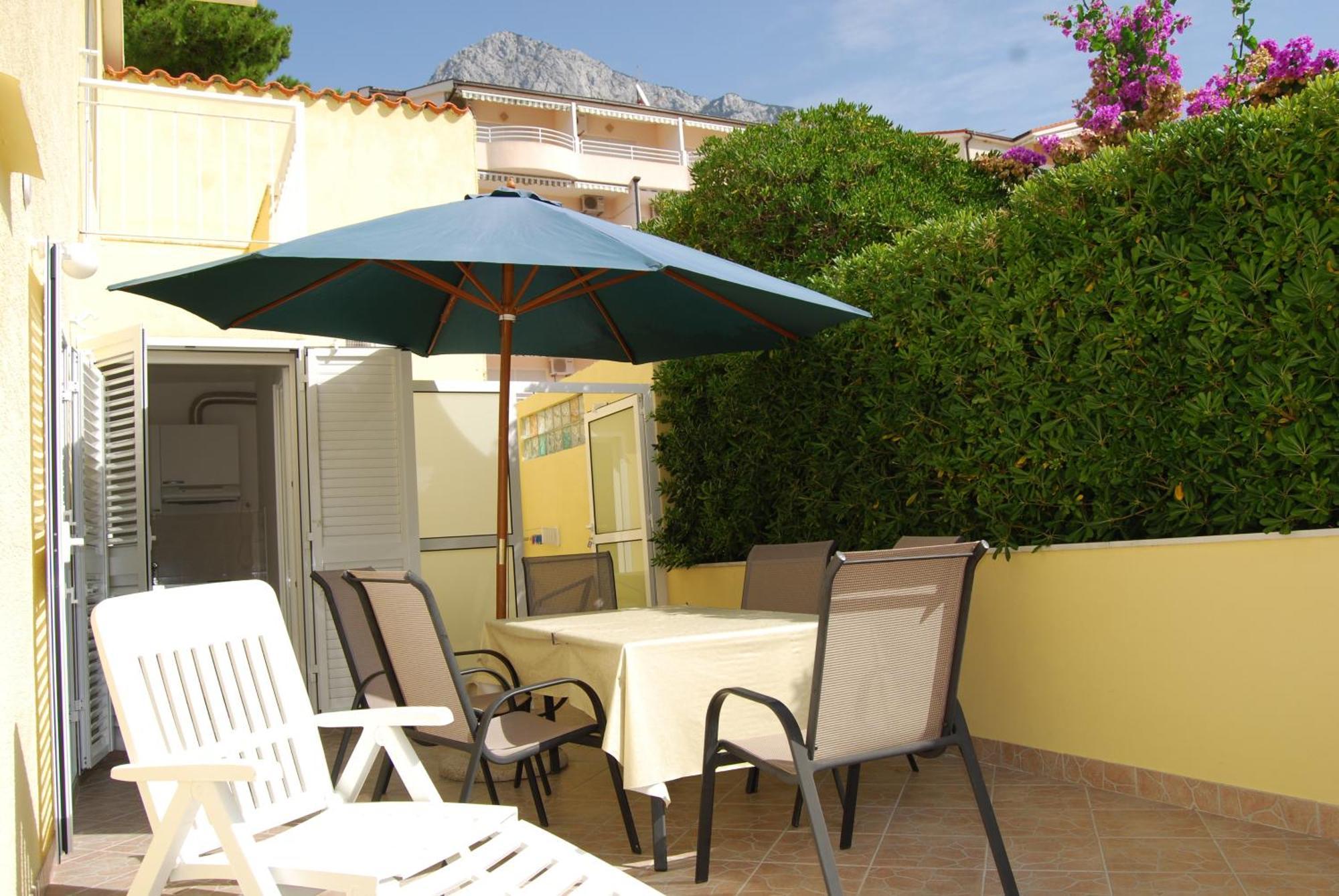 Palma Promajna Apartments Номер фото