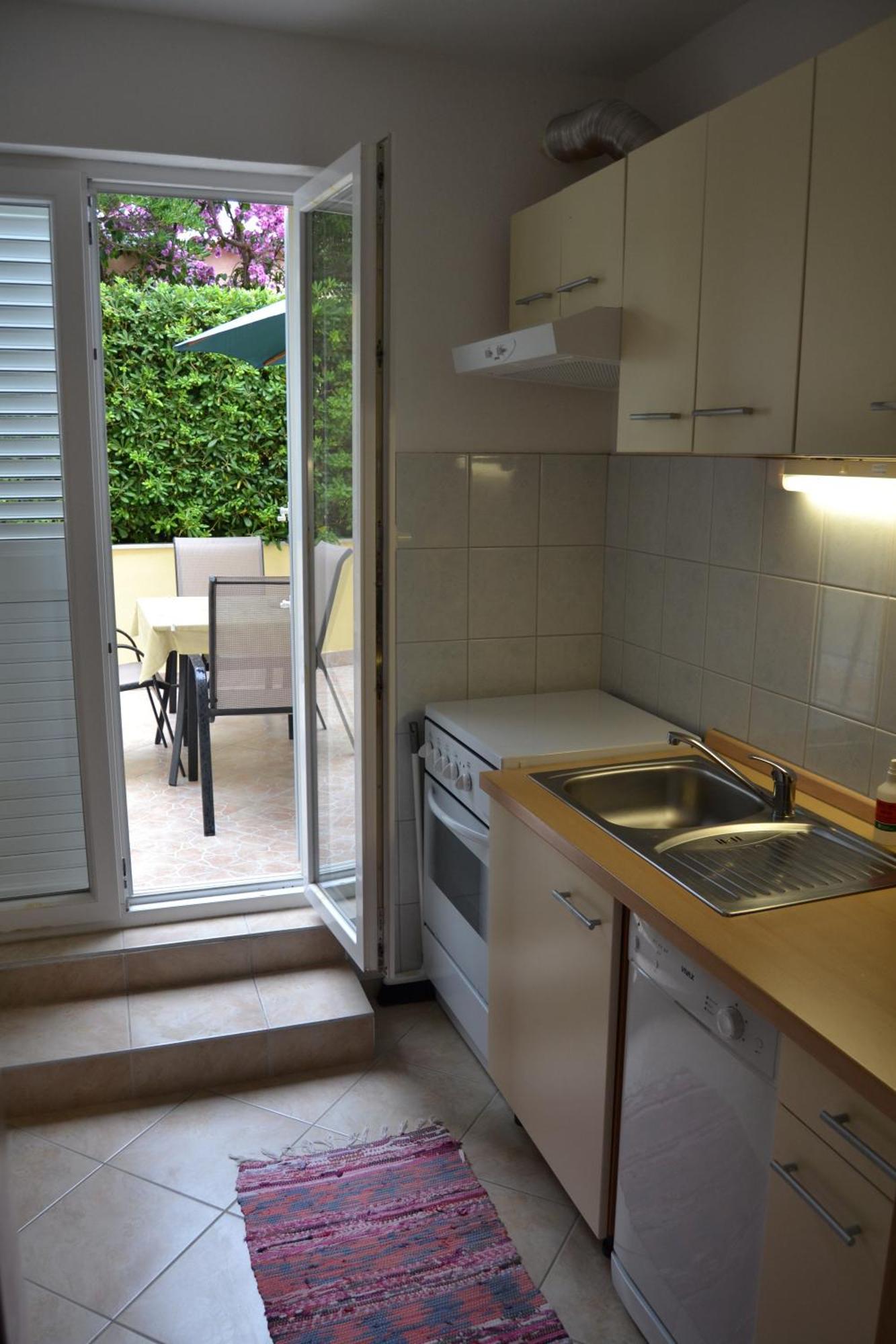 Palma Promajna Apartments Номер фото