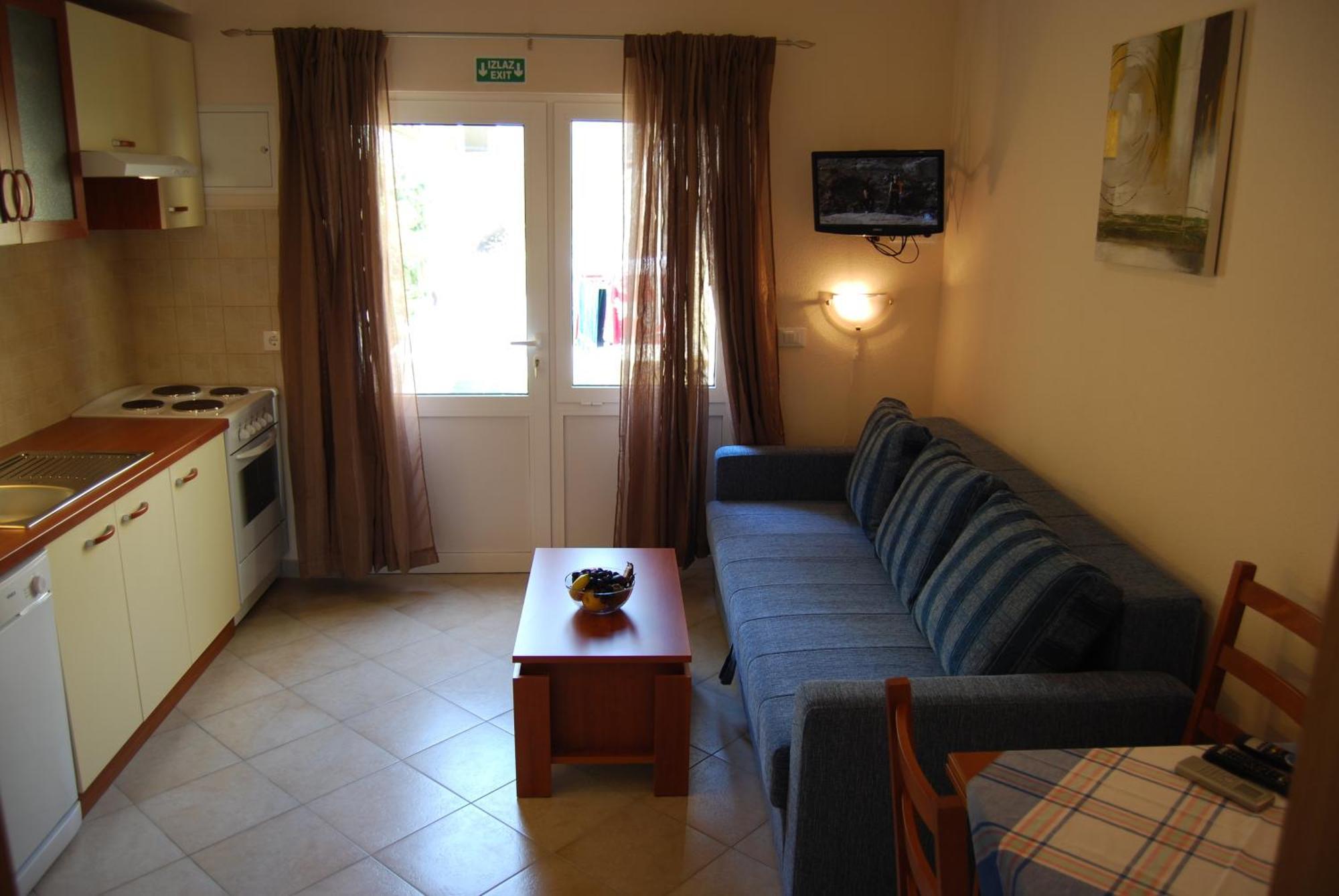 Palma Promajna Apartments Номер фото