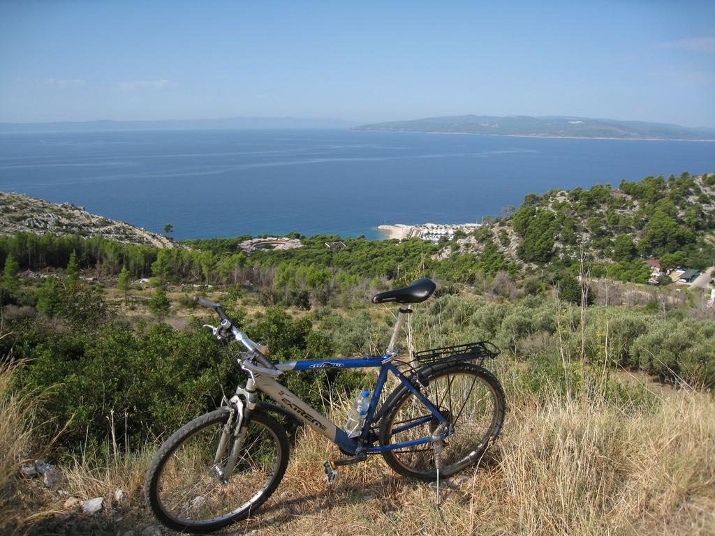 Palma Promajna Apartments Екстер'єр фото