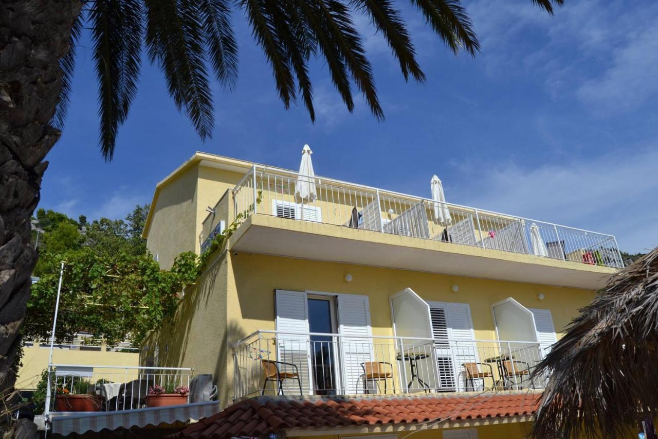Palma Promajna Apartments Екстер'єр фото